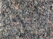 number 1,1950 (lavender mist) Jackson Pollock